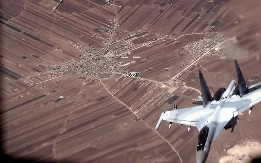 US Drones Harassed By Russian Jets Over Syria For Second Time In 24 ...